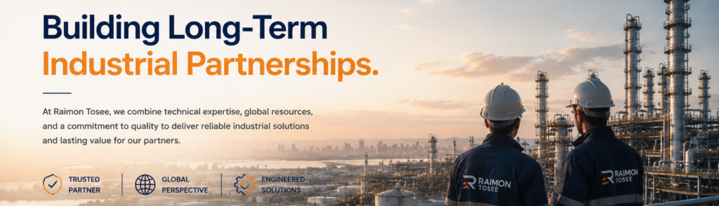 Raymon industrial supply and engineering solutions