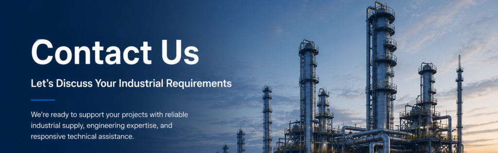 Raymon Industrial Solutions contact us